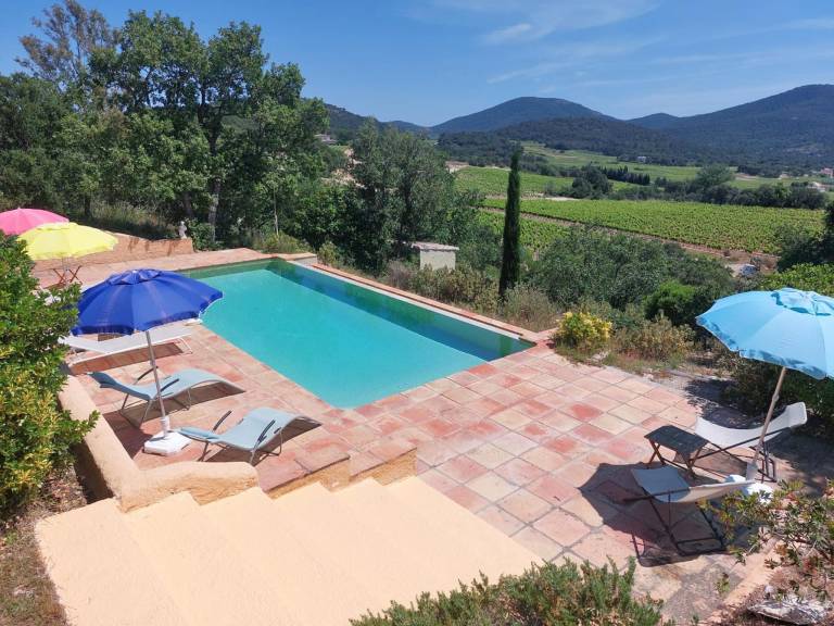 Maison de vacances Le Plan-de-la-Tour