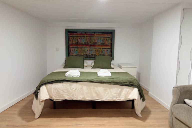 Apartment with 1 room for 3 persons — photo 3