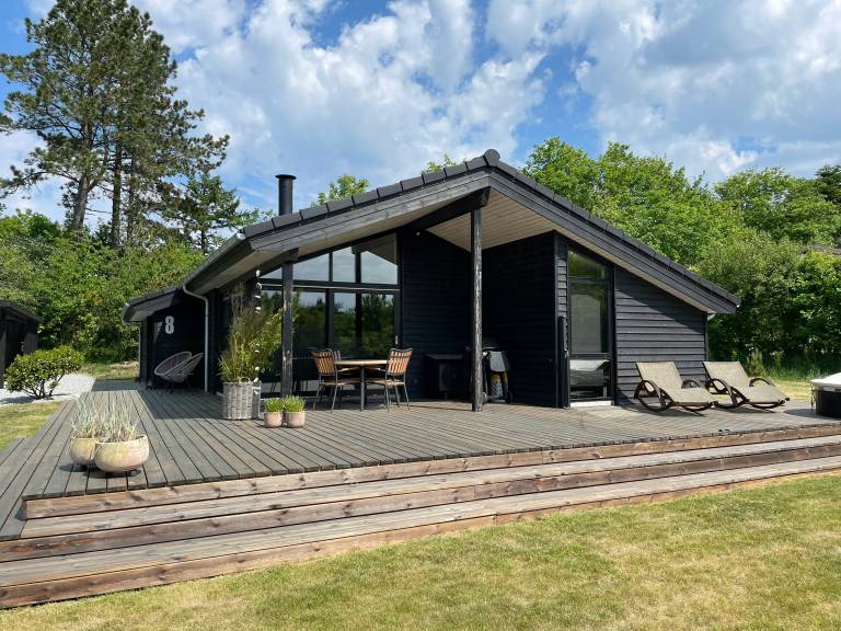 Ferienhaus Slettestrand