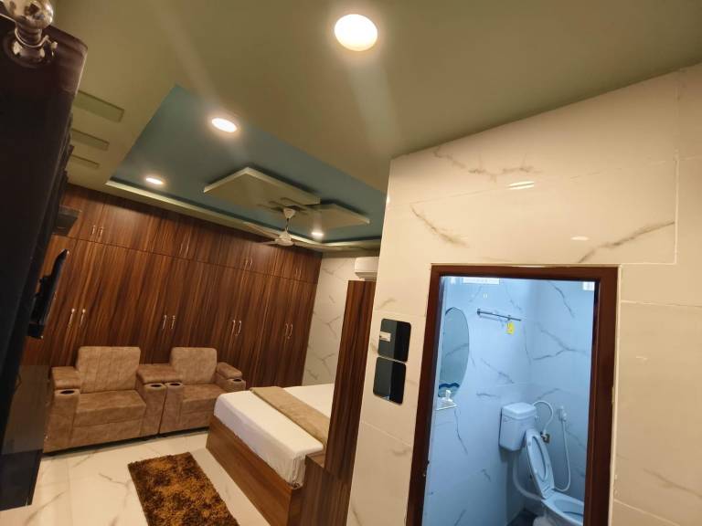 Siree Moonlight Homestay in Tirupati