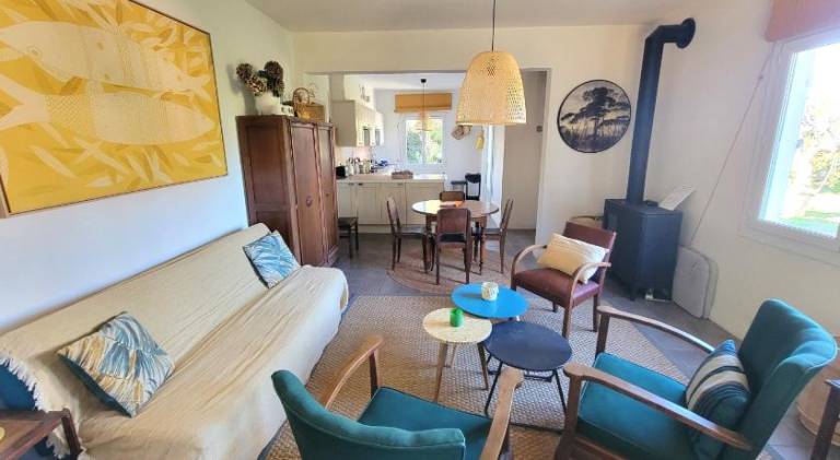 House with 3 rooms for 7 persons — photo 2