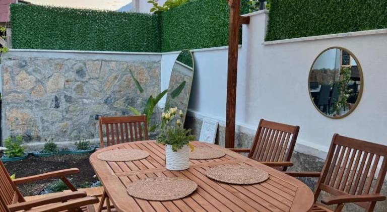 Rental apartment with BBQ & garden — photo 5