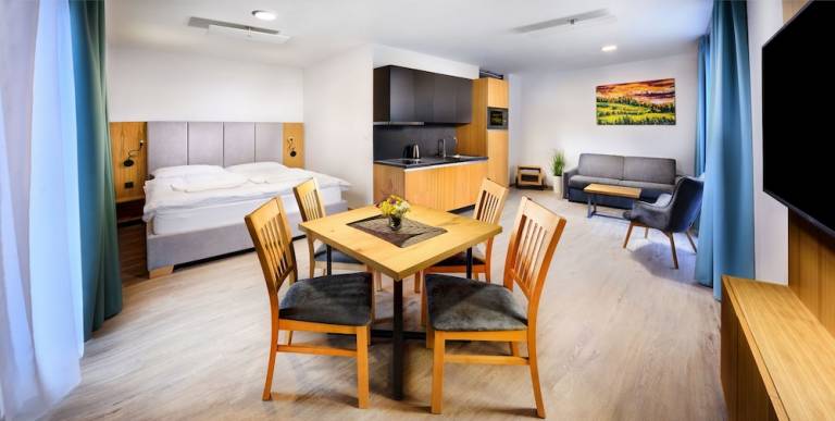 Aparthotel Liptovský Trnovec