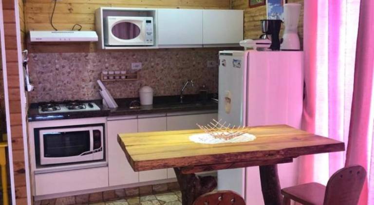 Chalet with 1 room for 4 persons — photo 4