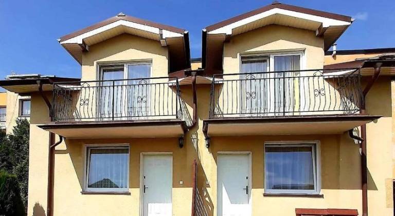Rental apartment with BBQ & garden | Close to the beach | Pets are welcome in Wladyslawowo