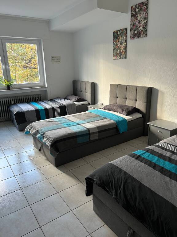 Ferienwohnung Worringen