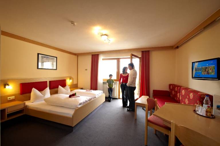 Doppelzimmer Kaitersberg