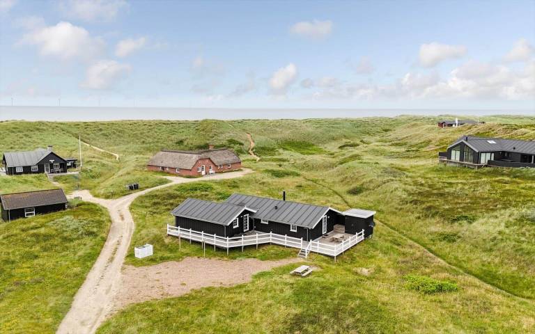Feriehus Harboøre
