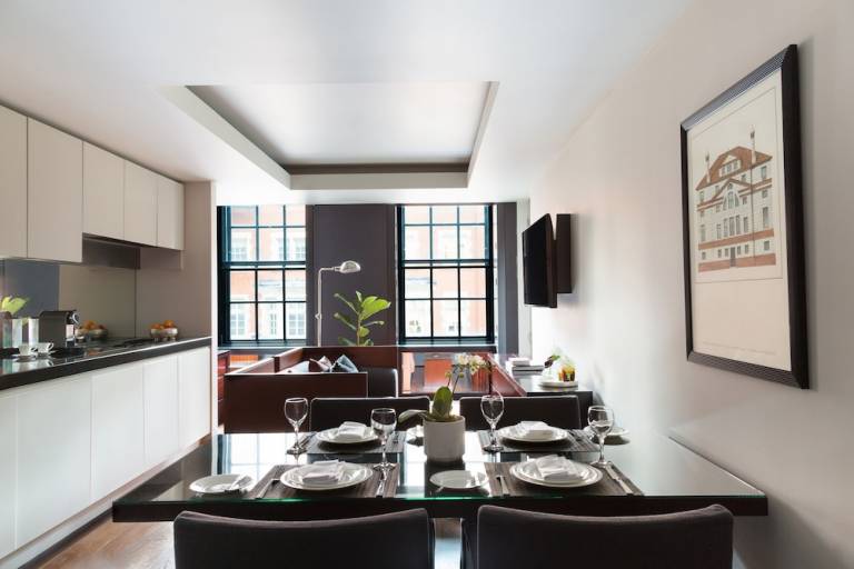 Aparthotel  Mayfair