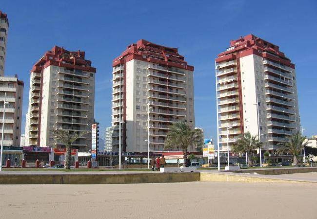 Apartment  Platja I Grau De Gandía