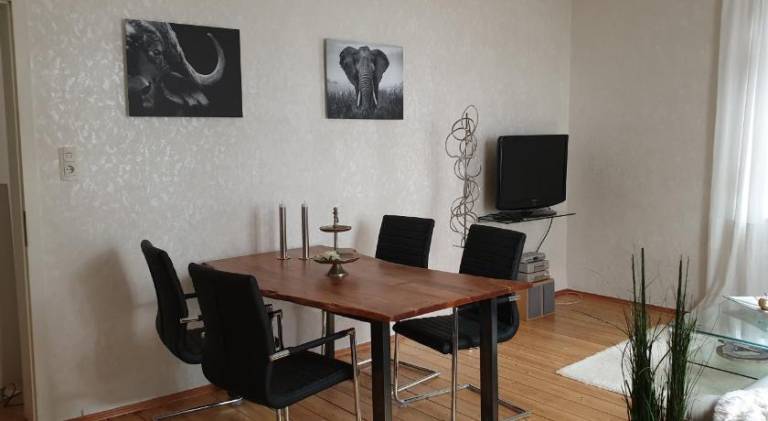 Holiday apartment | Pets are welcome in Baden-Baden