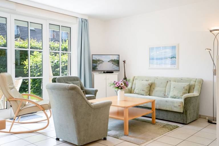 Ferienwohnung "Lörper 1" bis 3 Personen (Nichtraucher) — photo 4