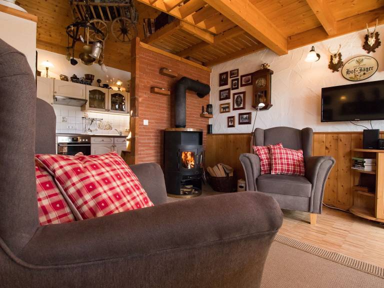 45 m&sup2; Ferienwohnung