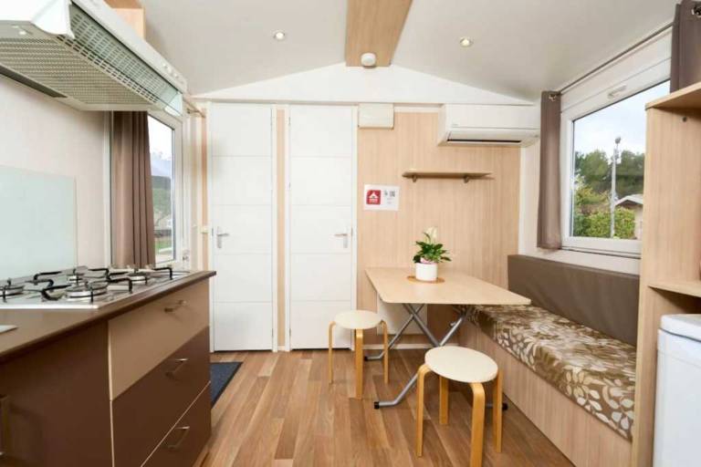 Camping Villes-sur-Auzon