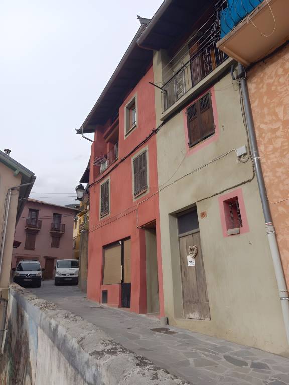 Appartement Roquebillière