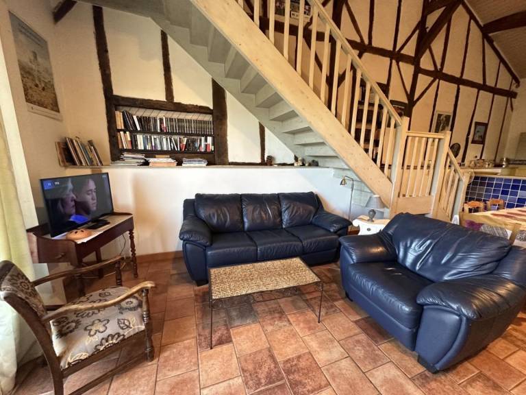 Charming gite with garden, terrace & barbecue | Dogs allowed — photo 4