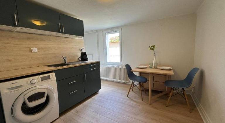 Holiday apartment with 1 room for 2 persons — photo 4