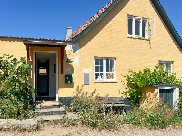 Ferienhaus in Aarsdale f&uuml;r max. 6 Personen