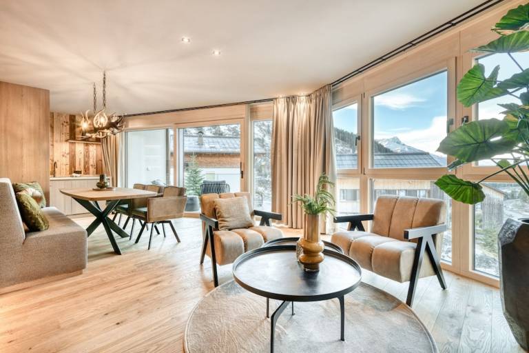 Ferienwohnung Stuben