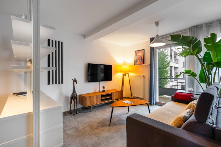 Appartement  Laxou