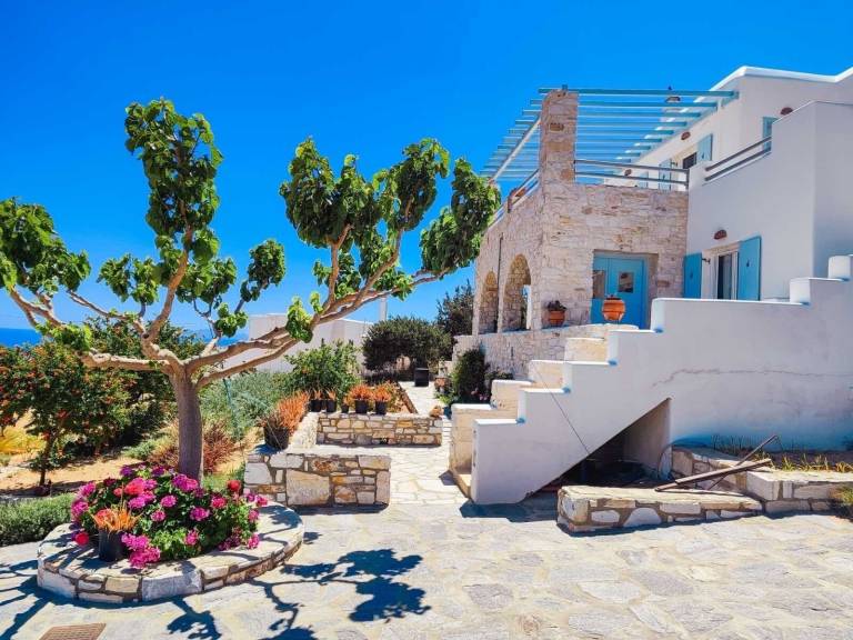 Ferienhaus Paros