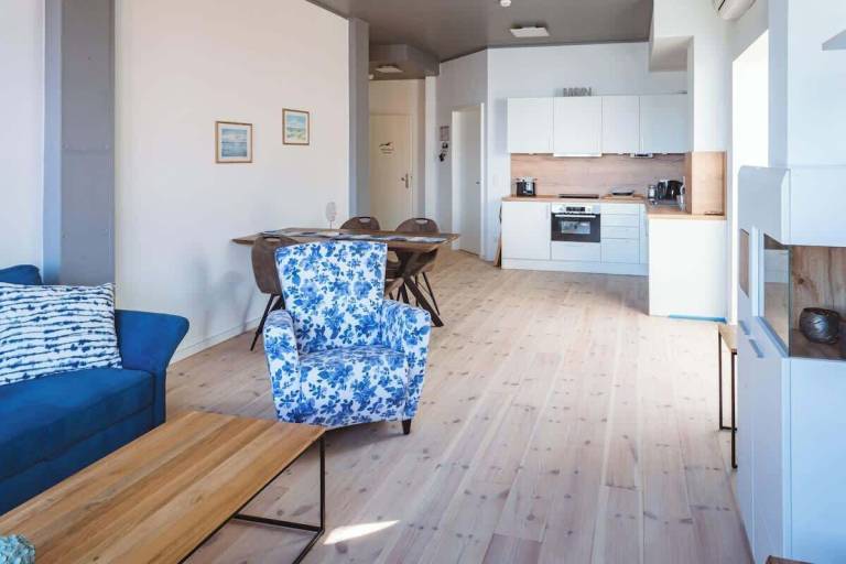 Ferienwohnung Barth