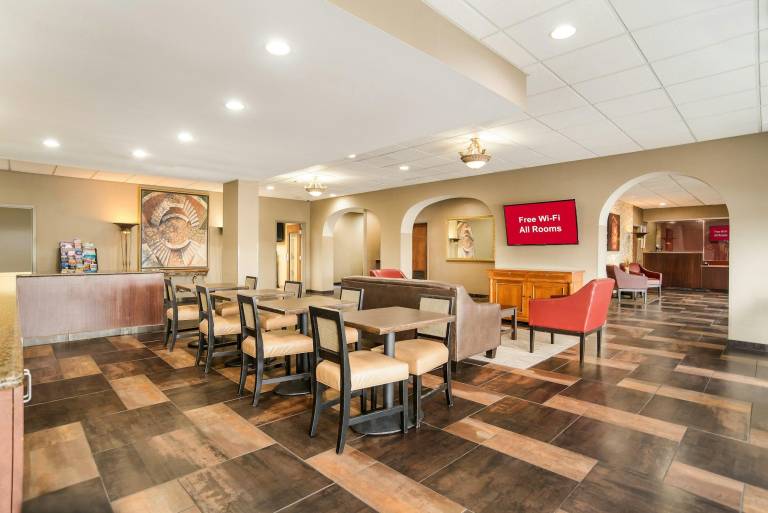 Red Roof Inn Baltimore South - Glen Burnie — photo 5