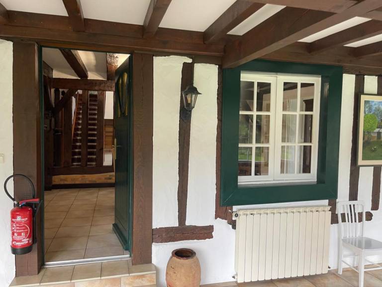 Nice gite with grill, garden & patio | Dogs allowed — photo 2