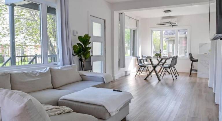 Villa with 4 rooms for 12 persons — photo 2