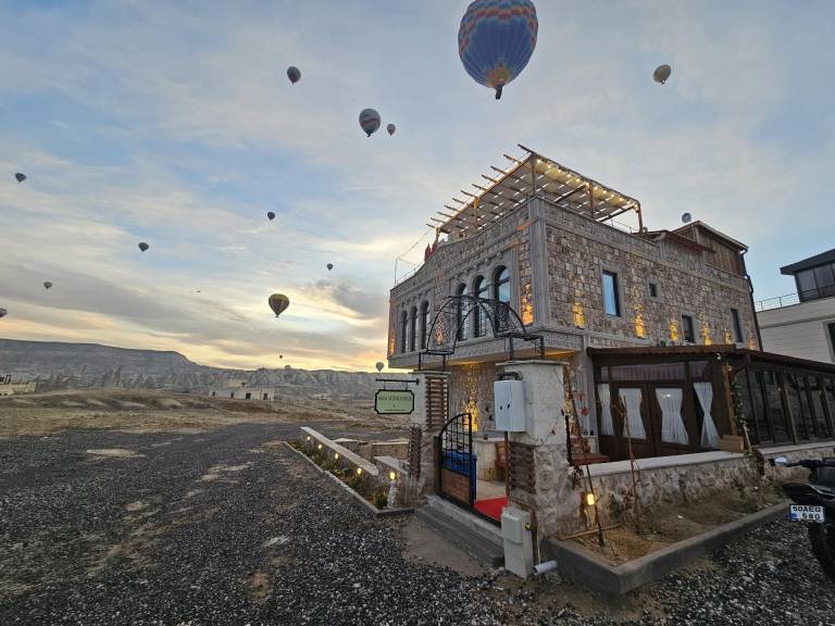 Bed and breakfast İsali - Gaferli - Avcılar