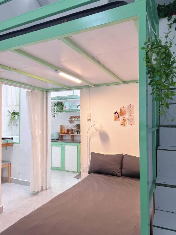 Vacation home with garden & grill — photo 2