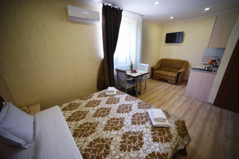 Apart hotel Kyivs'kyi District