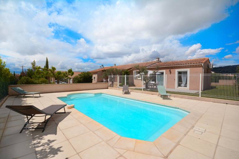 Maison de vacances Vacqueyras