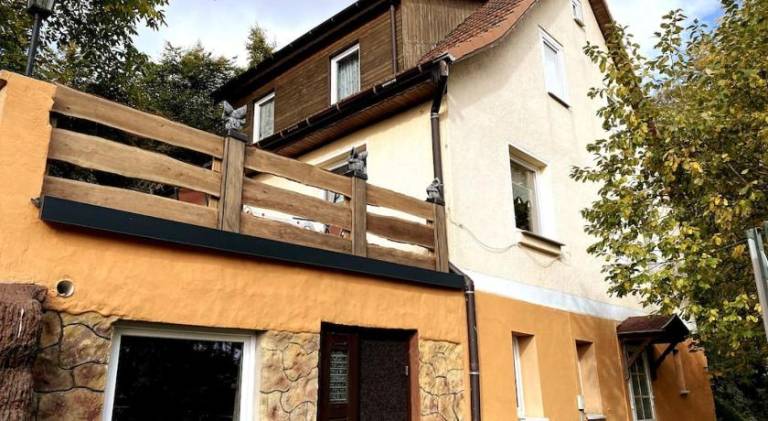 Ferienhaus Ruhla