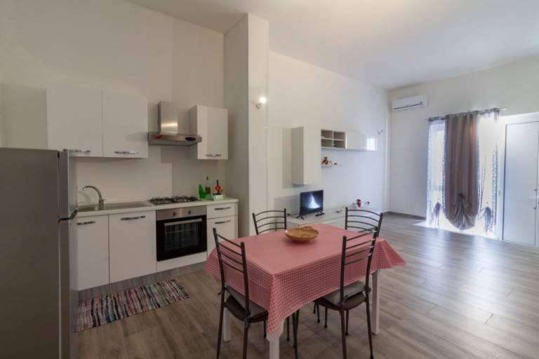 Holiday apartment with 1 room for 4 persons — photo 2