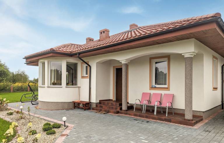 Ferienhaus Mielno