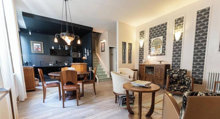 Ferienwohnung Reims