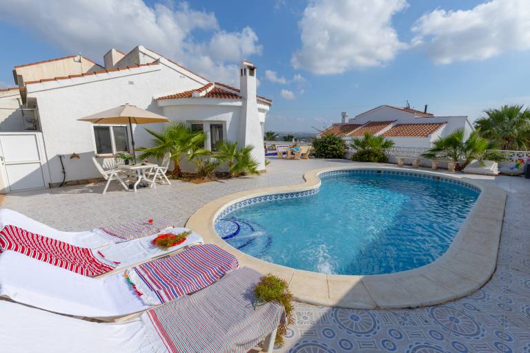 Villa San Fulgencio