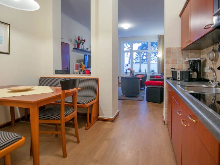 Ferienwohnung mit Meerblick und 2 Schlafzimmern — photo 3