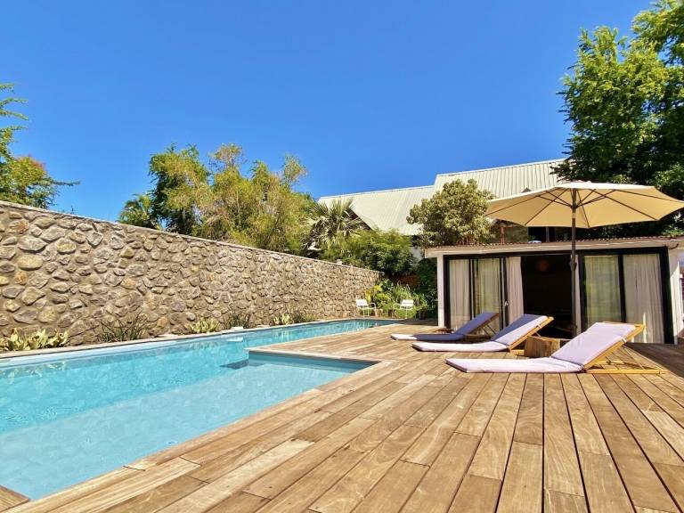 Villa Saint-Gilles les Bains