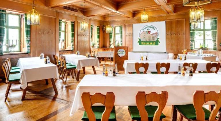 Brauereigasthof/Hotel Burgerbrau — photo 4