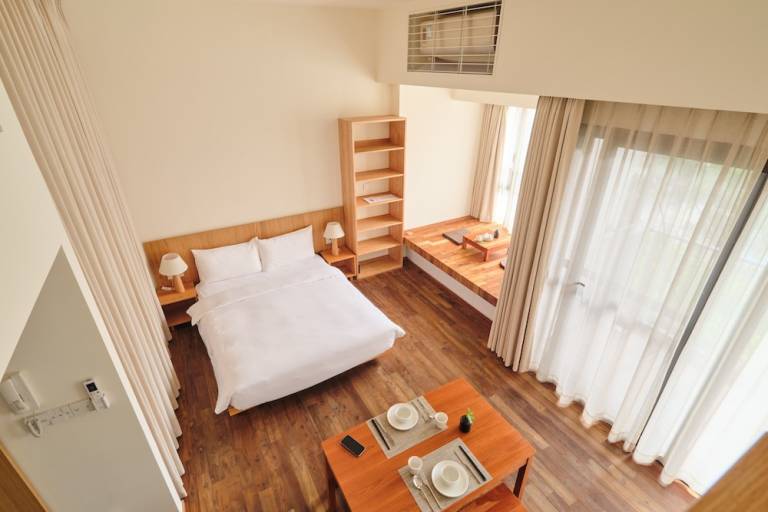 Lejlighedshotel  Bao'an