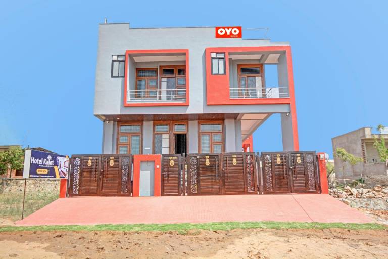 Hotel O Kalot