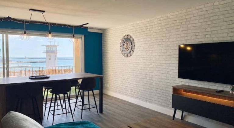 Apartment | Pets are welcome in Sète