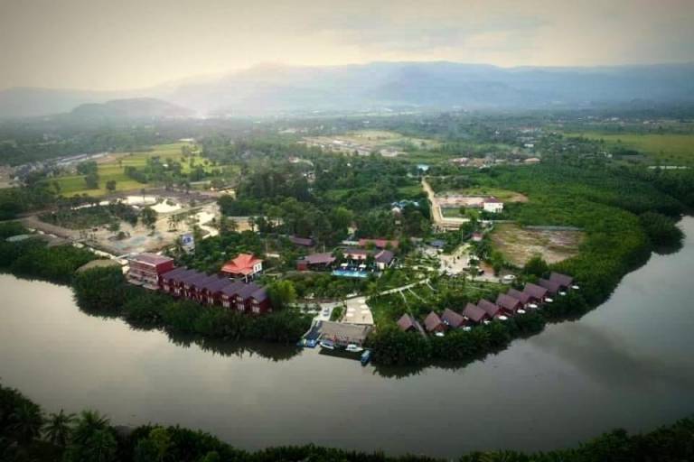 Resort Krong Kampot