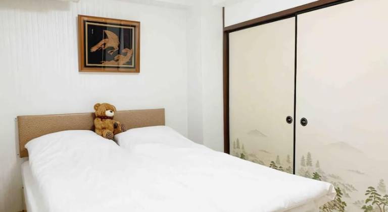 38 m² Ferienwohnung