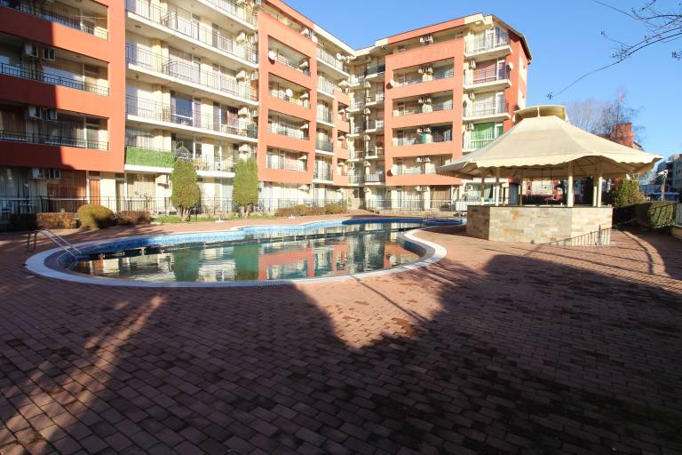 Apartament Słoneczny Brzeg