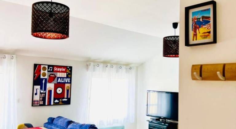 Holiday apartment with 1 room for 4 persons — photo 2
