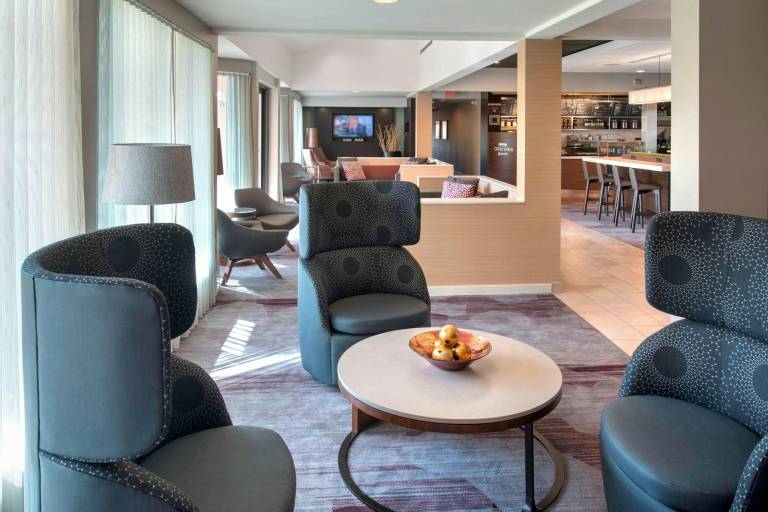 Courtyard by Marriott Mt. Laurel Cherry Hill — photo 2