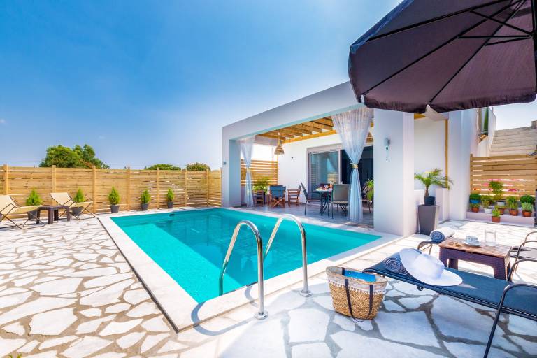 Villa  Afantou